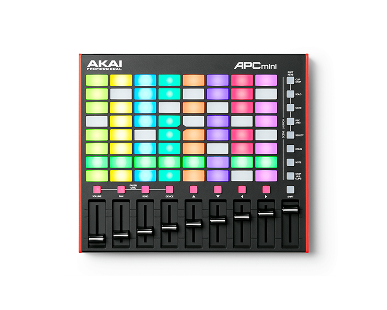 Akai Pro APC Mini MKII Performance Controller
