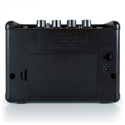 Blackstar AmPlug 2 FLY Bass - 3 Channel Headphone Bass Guitar Combo Amplifier