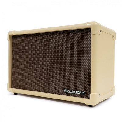 Blackstar Acoustic:Core 30 Watt Acoustic Amp 2 X 5" Speaker Beige Finish
