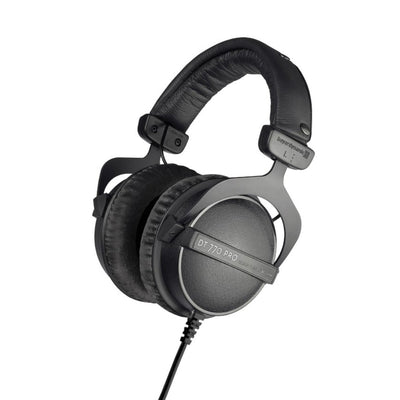 Beyerdynamic DT 770 Pro 80 ohm Limited Edition Black, OHM LE