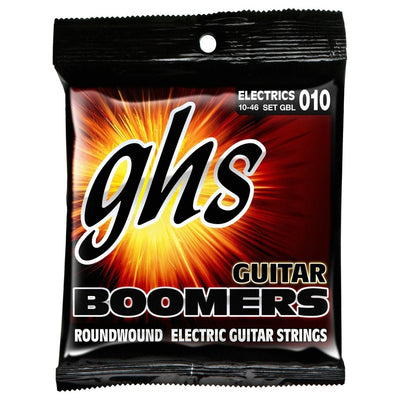 GHS Acoustic Guitar String Phosphor Bronze- 10 - 46 Gauge Ultra Light