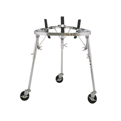 Latin Percussion Collapsible Cradle Conga Stand with Legs