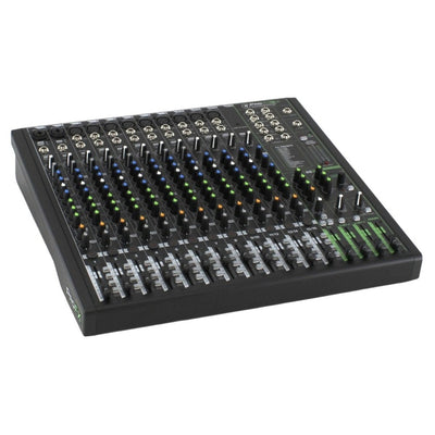 Mackie ProFX16v3 Professional 16 Channel 4-Bus Mixer with Effects & USB