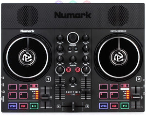 Numark PARTYMIX LIVE
