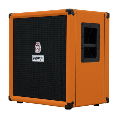 Orange Crush Bass 100 1x15" 100Watt Bass Guitar Combo Amplifier with Active EQ & Parametric Mid Control