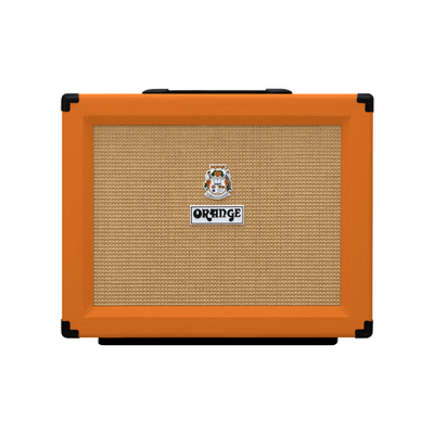 Orange PPC112 – 60W 1x12" Guitar Speaker Cabinet with Celestion Vintage 30 Speaker, Orange