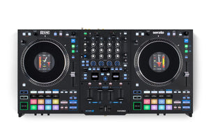 Rane DJ PERFORMER 4-Deck DJ Controller