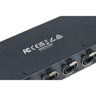 Xvive PX-H Breakout Box for 5 PX-A Ethernet Connections