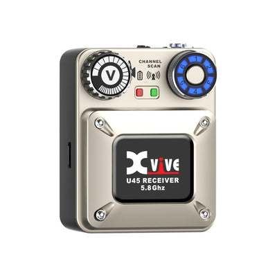 Xvive U45 In-Ear 5.8 GHz Monitor Wireless System