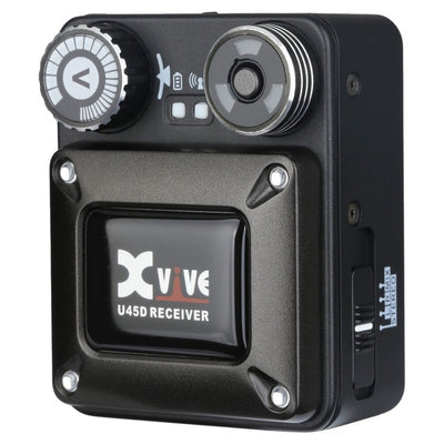 Xvive XV1-R Portable Stereo Recorder
