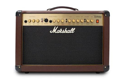 Marshall AS50DV Acoustic Guitar Amp