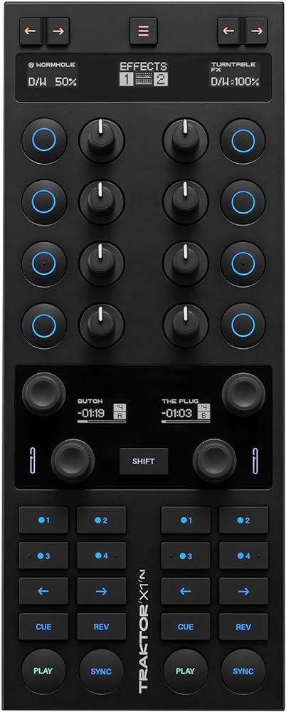Native Instruments TRAKTOR Kontrol X1 MK3