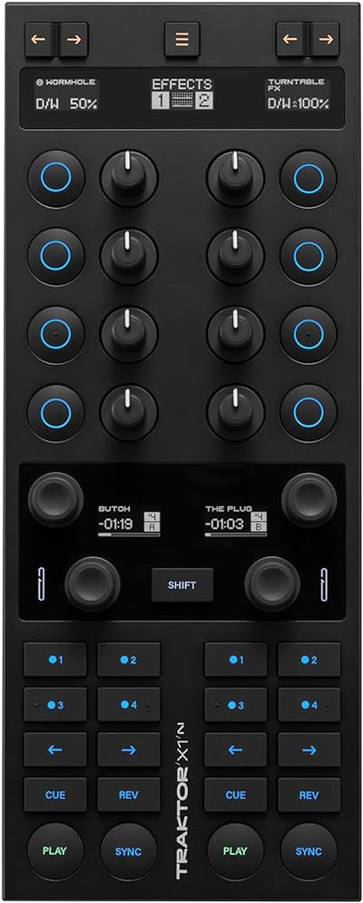 Native Instruments TRAKTOR Kontrol X1 MK3