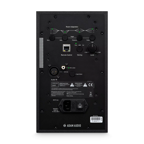 ADAM Audio A4V Nearfield Monitor