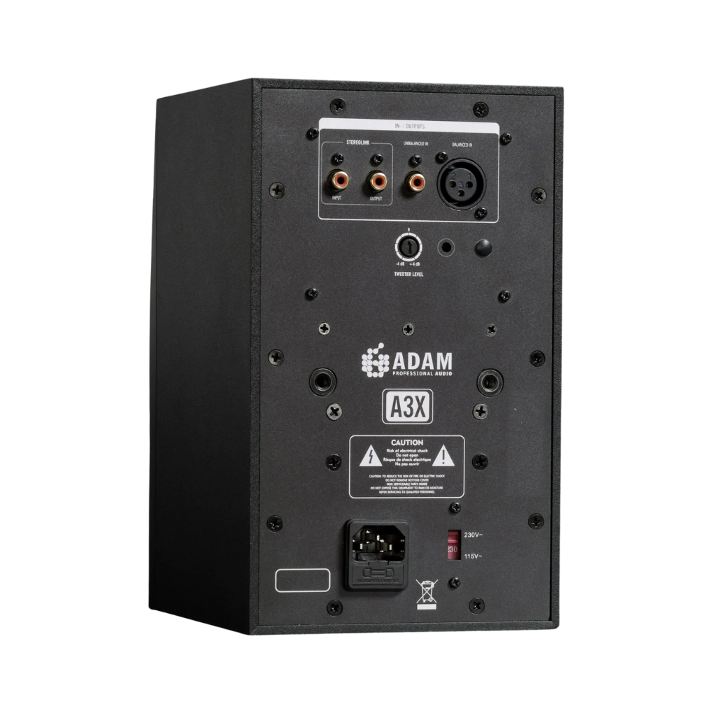 ADAM Audio A3X Nearfield Monitor