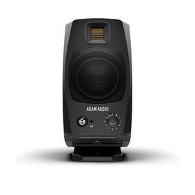 ADAM Audio D3V Desktop Monitors, Black (Sold in Pairs)