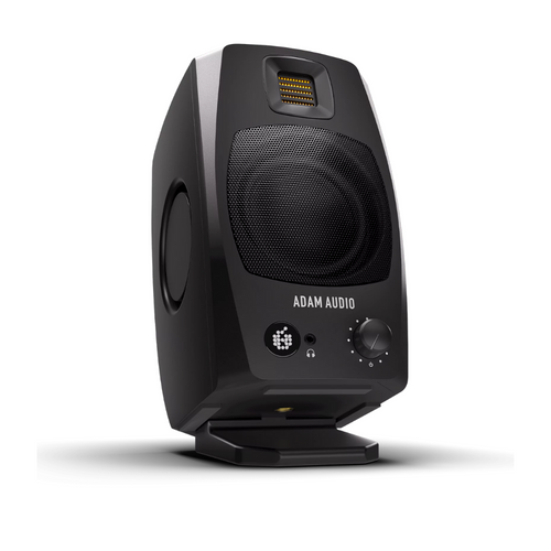 ADAM Audio D3V Desktop Monitors, Black (Sold in Pairs)