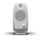 ADAM Audio D3V Desktop Monitors, White (Sold in Pairs)