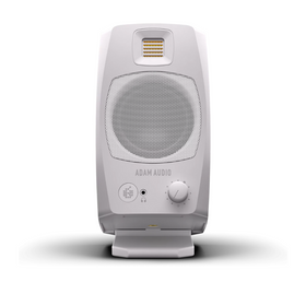 ADAM Audio D3V Desktop Monitors, White (Sold in Pairs)