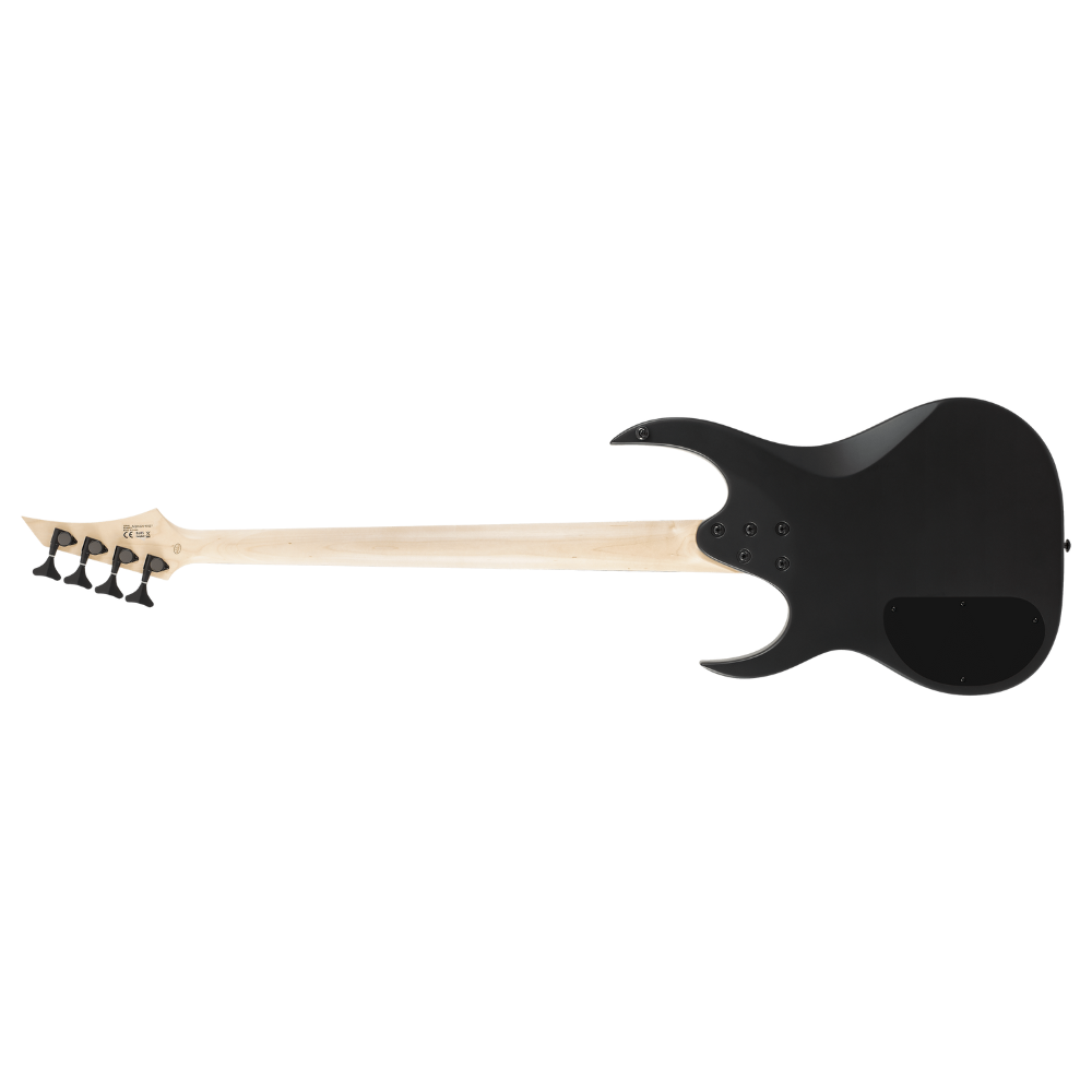 S by Solar AB4.4C Bass Guitar – Carbon Black