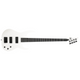 S by Solar AB4.4W Bass Guitar – White