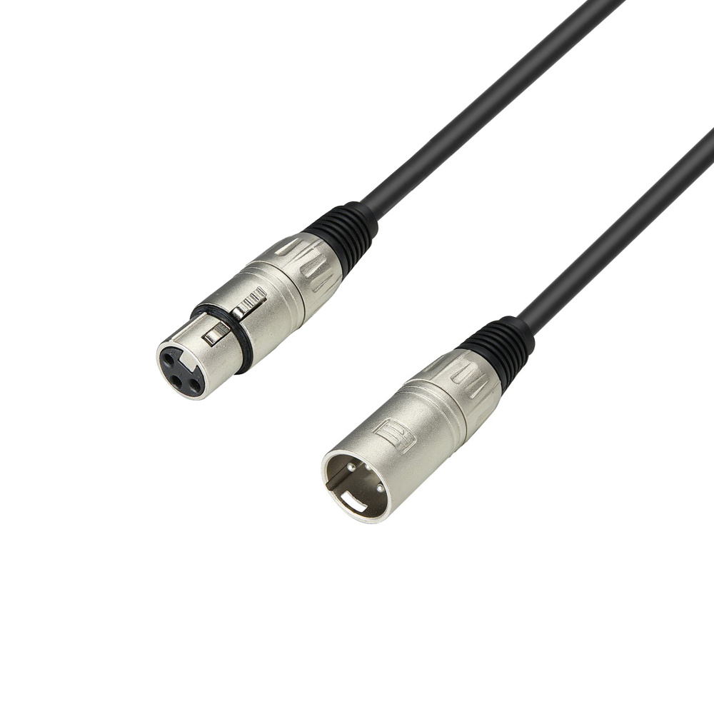 Adam Hall Cables 3 STAR MMF 0300 - Microphone Cable, Adam Hall® XLR Female x XLR Male, 3 m