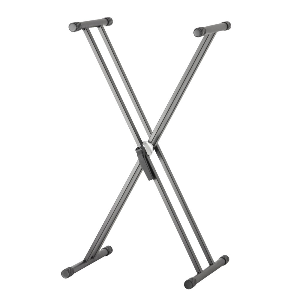 Adam Hall Stands SKS 03 Keyboard Stand, Black