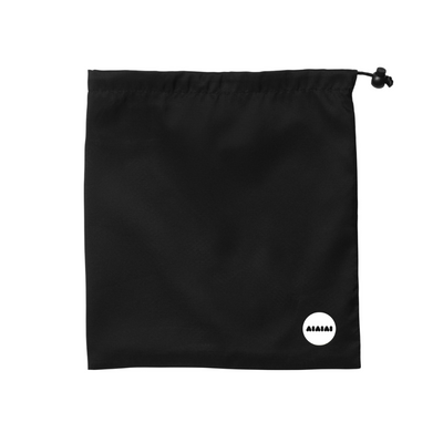AIAIAI A01 Protective Pouch, Black