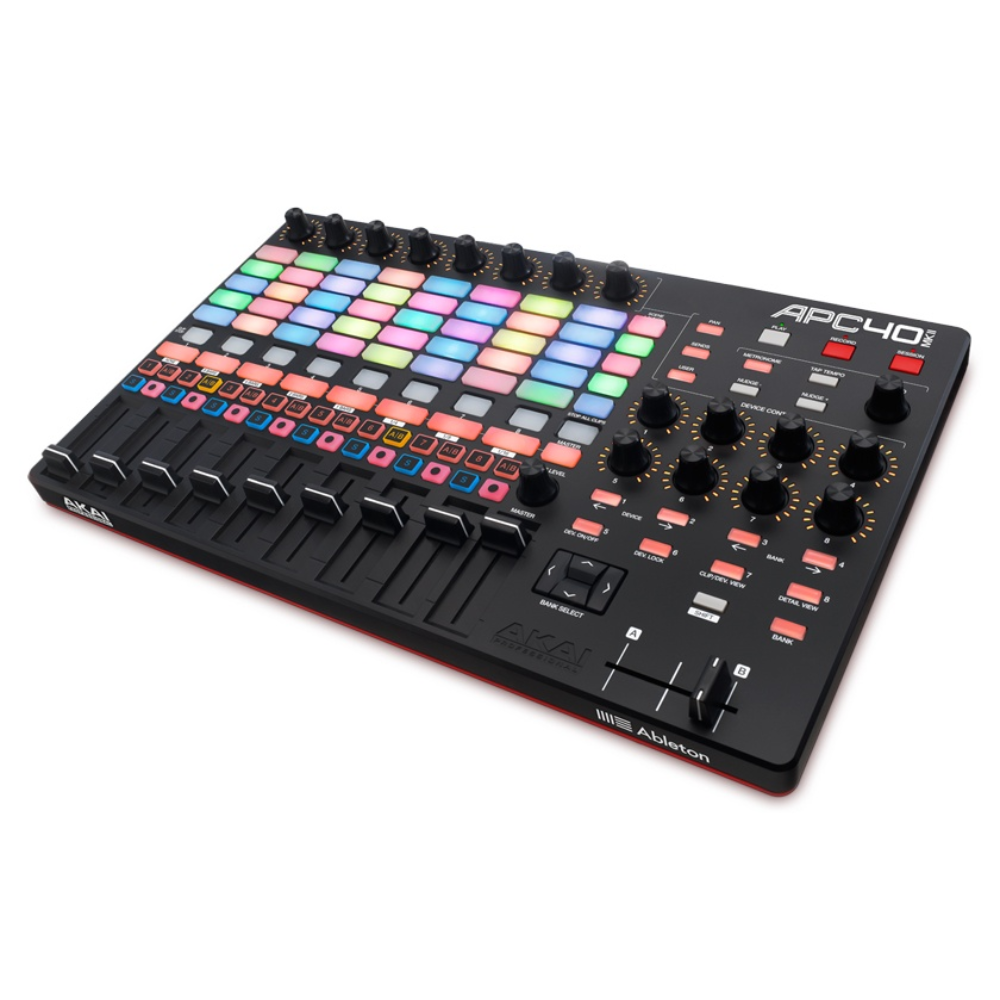 Akai Pro APC40 MKII MIDI Controller