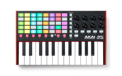 Akai Pro APC Key 25 MKII MIDI Keyboard Controller