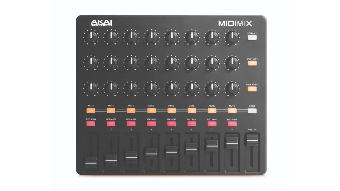 Akai Pro MIDIMIX