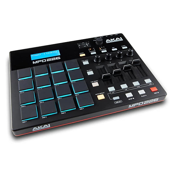 Akai Pro MPD226 Performance Controller