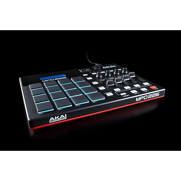 Akai Pro MPD226 Performance Controller