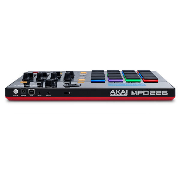 Akai Pro MPD226 Performance Controller