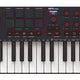 Akai Pro MPKMINI4B - Portable USB Keyboard