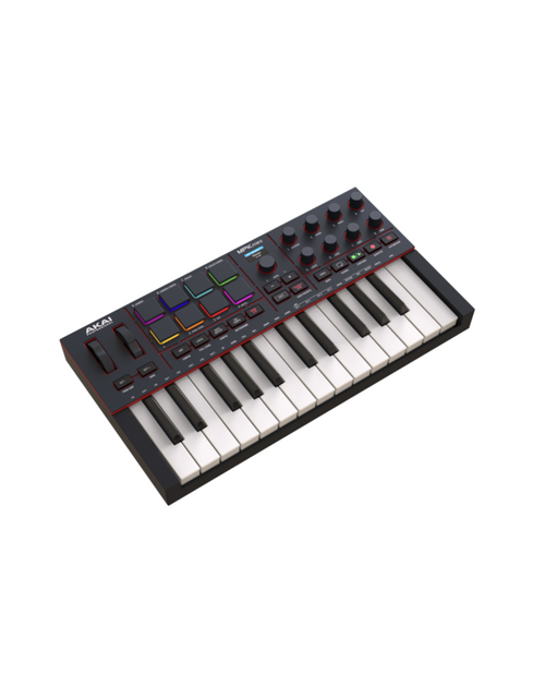 Akai Pro MPKMINI4W - Portable USB Keyboard