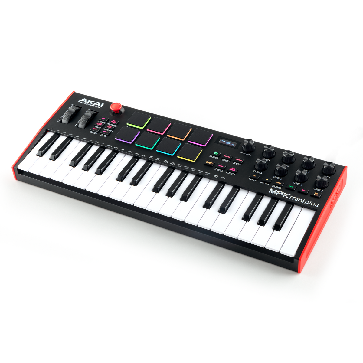 Akai Pro MPK MINI PLUS - 37 mini key portable USB Keyboard