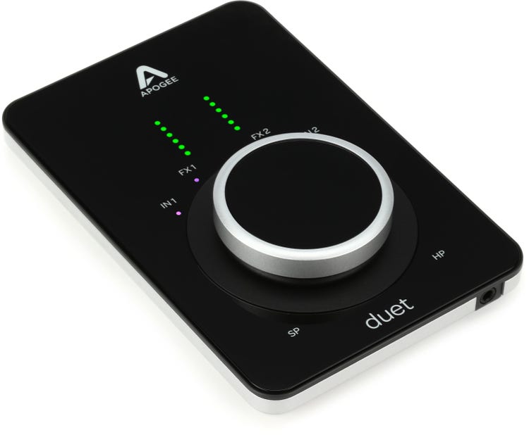 Apogee DUET 3 Audio Interface