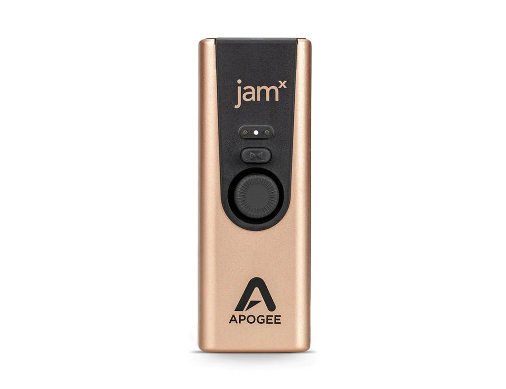 Apogee JAM X Audio Interface