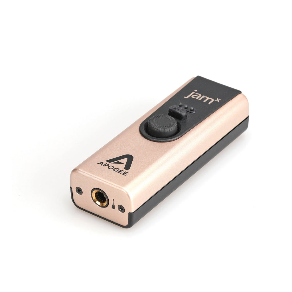 Apogee JAM X Audio Interface