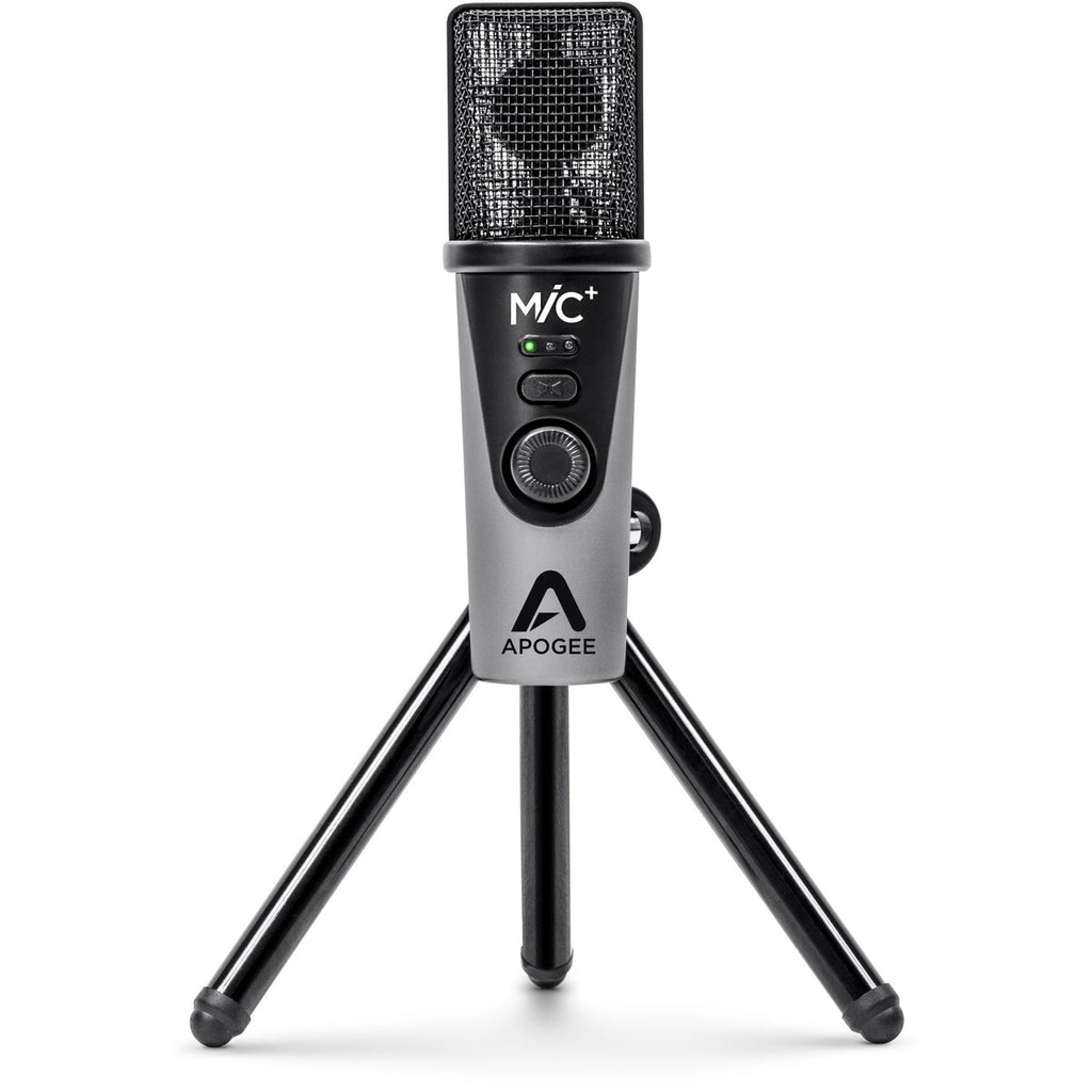 Apogee Mic PLUS - Windows & Mac & iOS