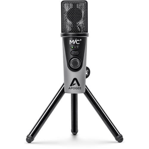 Apogee Mic PLUS - Windows & Mac & iOS
