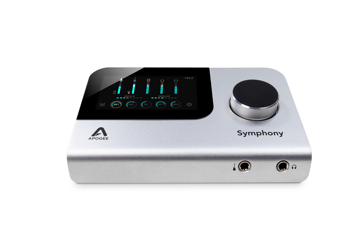 Apogee Symphony Desktop