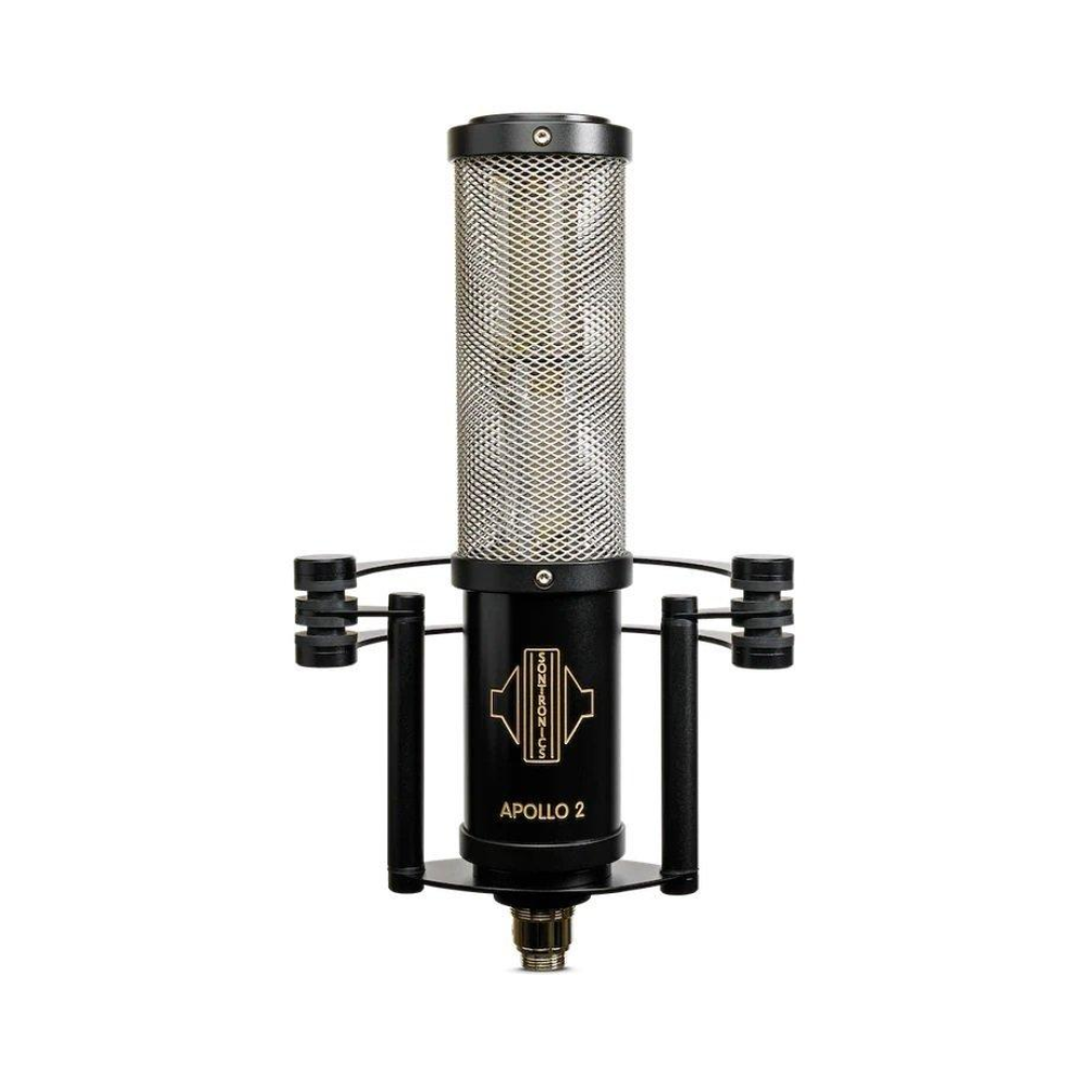 Sontronics APOLLO2 X-Y Blumlein Stereo Ribbon Microphone