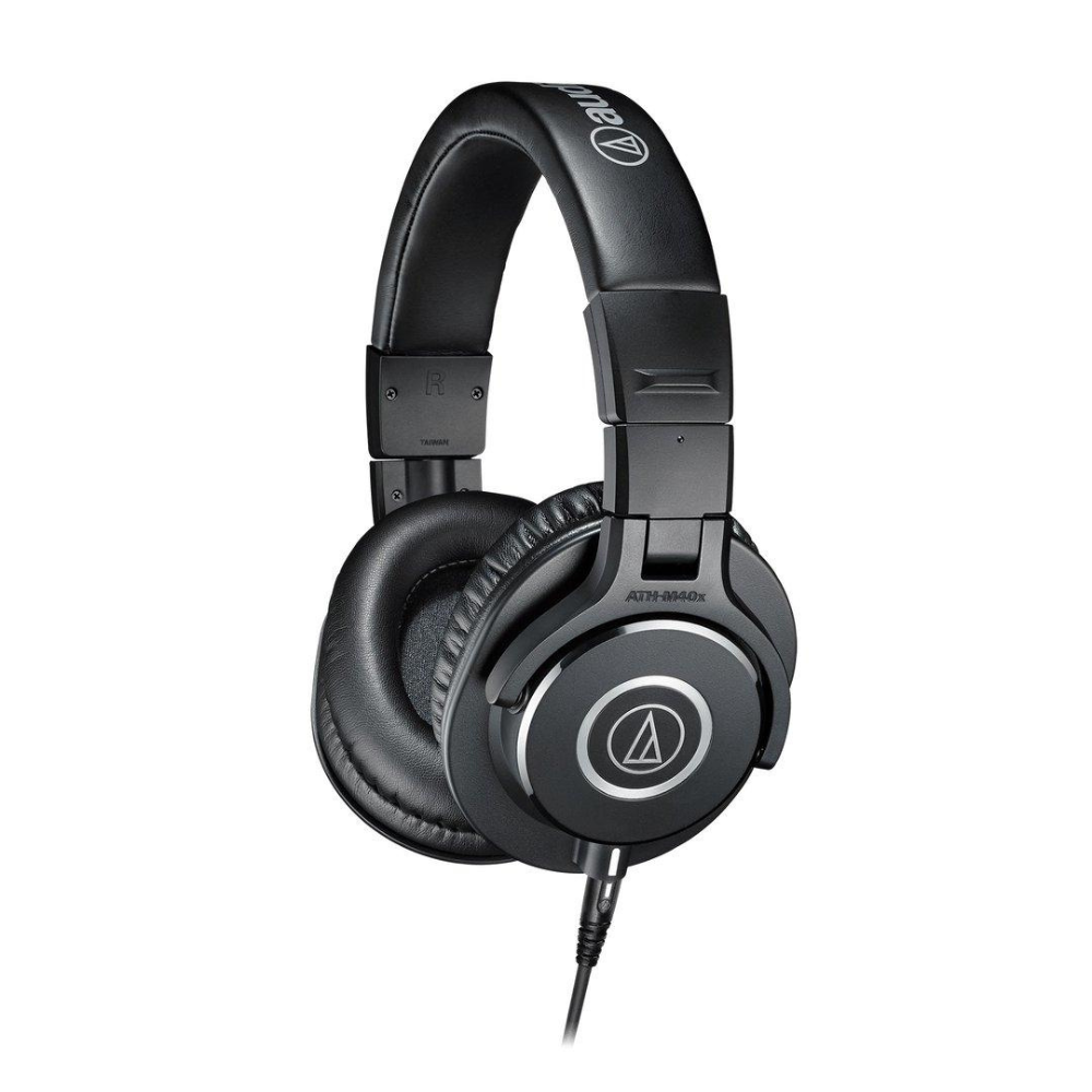 Audio-Technica ATH-M40x Professional Studio Monitor Headphones