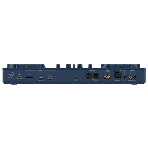AlphaTheta Omnis-Duo Portable All-in-One DJ System
