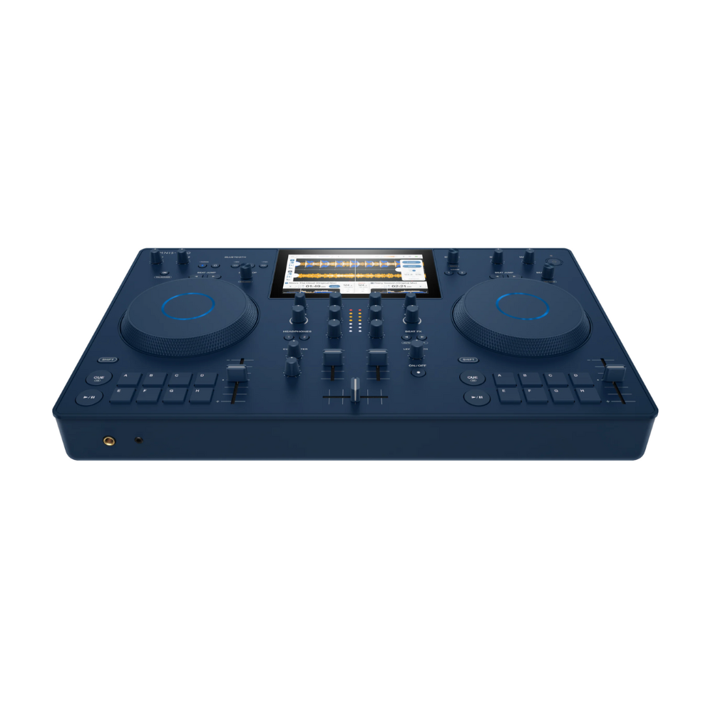 AlphaTheta Omnis-Duo Portable All-in-One DJ System