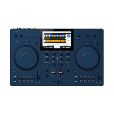 AlphaTheta Omnis-Duo Portable All-in-One DJ System