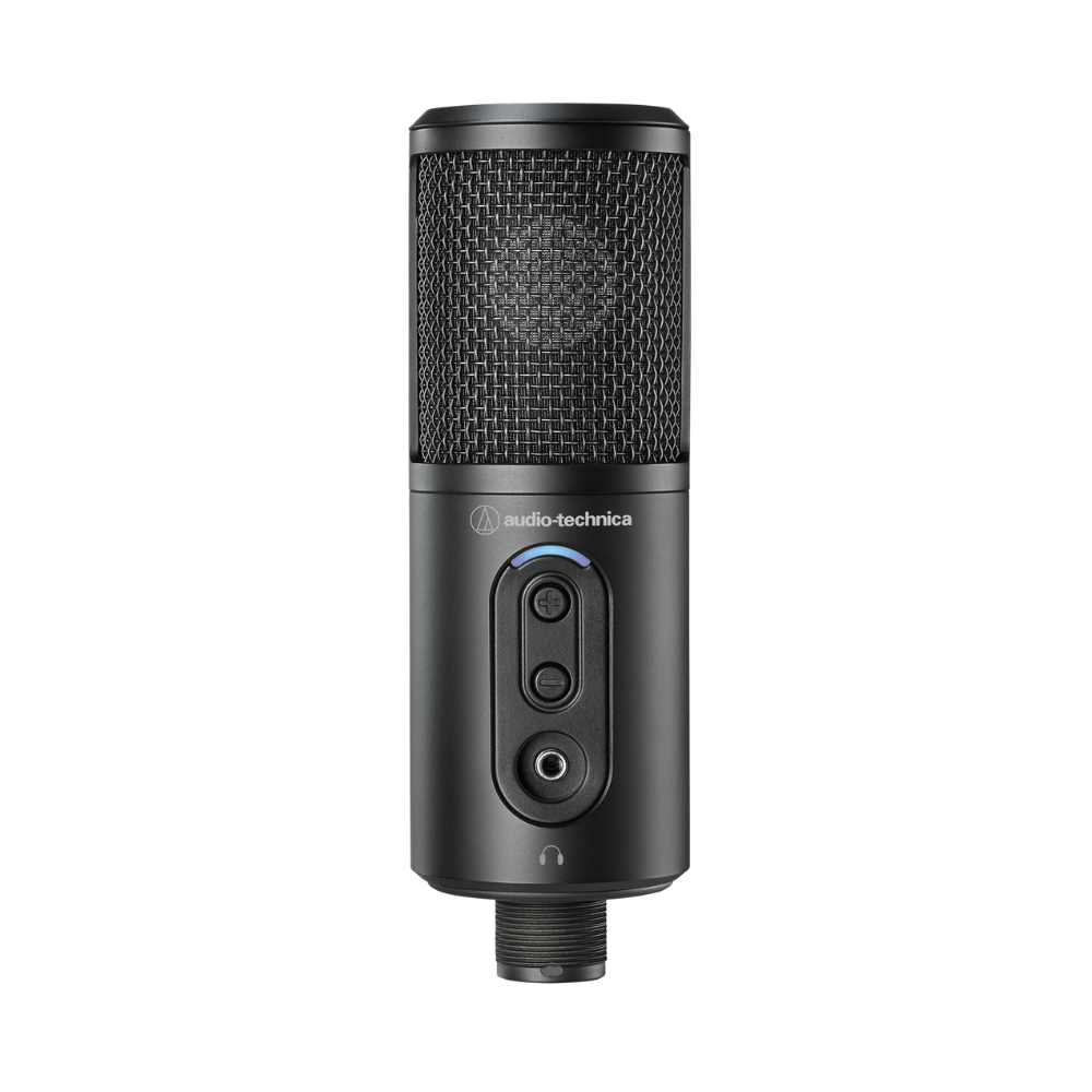 Audio-Technica ATR-2500X-USB Cardioid Condenser USB Microphone