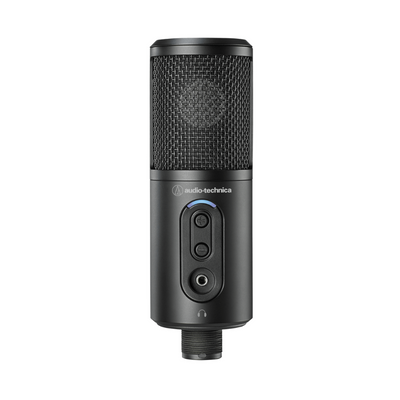 Audio-Technica ATR-2500X-USB Cardioid Condenser USB Microphone